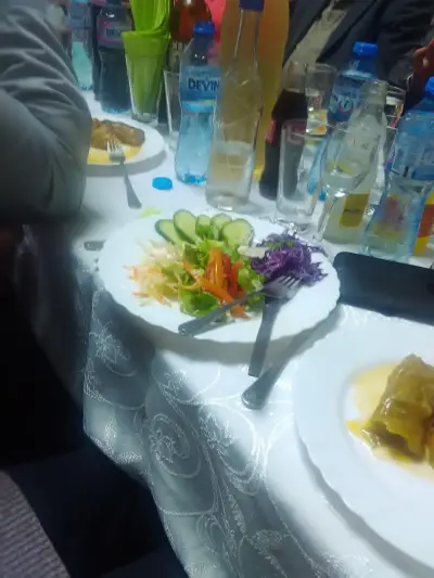 Ресторант Албена