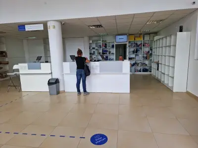 Еконт офис Велико Търново Картала