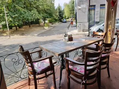 Brick Cafe Sofia