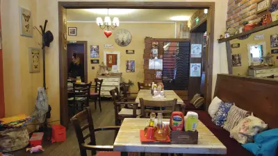 Brick Cafe Sofia