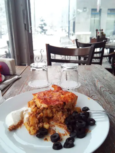 Brick Cafe Sofia