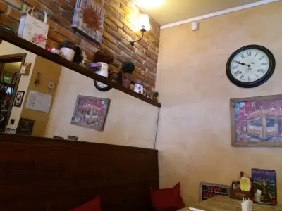 Brick Cafe Sofia