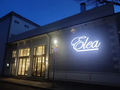 Ресторант "Елеа"