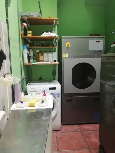 Химическо чистене Талаз