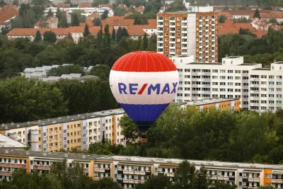 Агенция за недвижими имоти REMAX