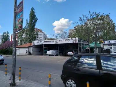 Автомивка Свежест