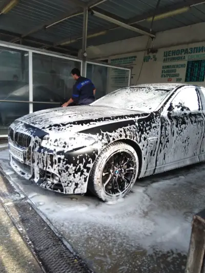 Автомивка Свежест