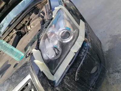 Flash wash