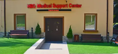 HBO Medical Support center