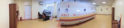 HBO Medical Support center