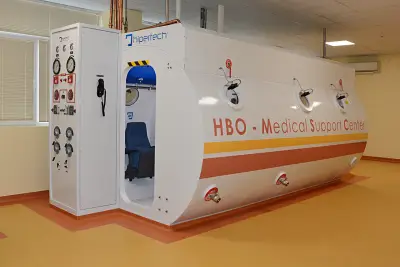HBO Medical Support center
