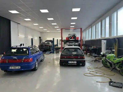 VRP - Автосервиз, ремонт и обслужване