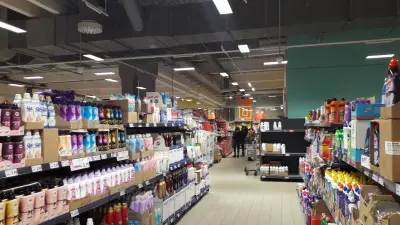 Kaufland София-Банишора