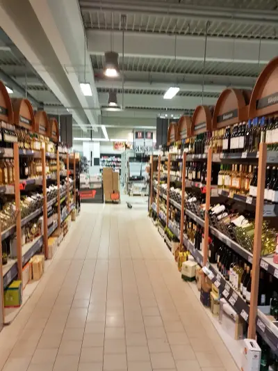 Kaufland София-Банишора