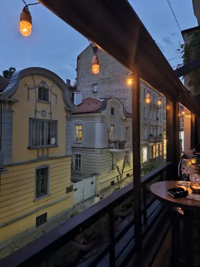 Public Bar