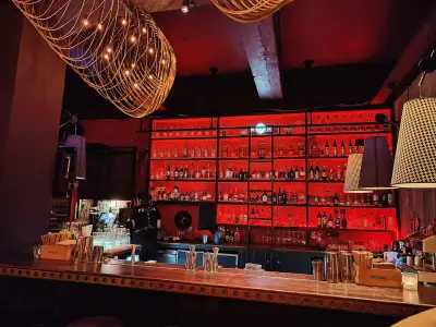 Public Bar