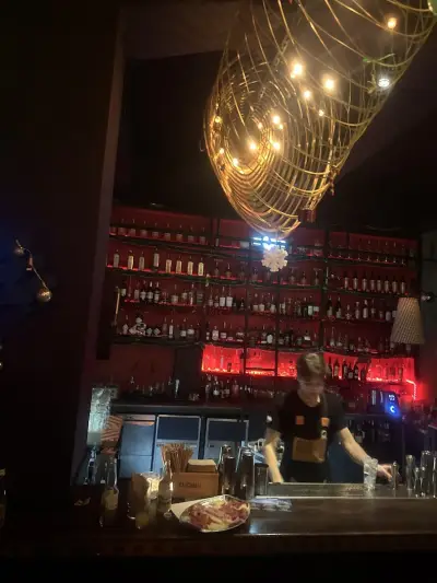 Public Bar