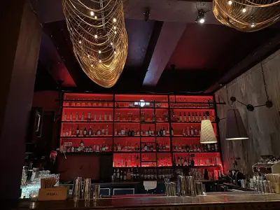 Public Bar