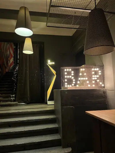 Public Bar