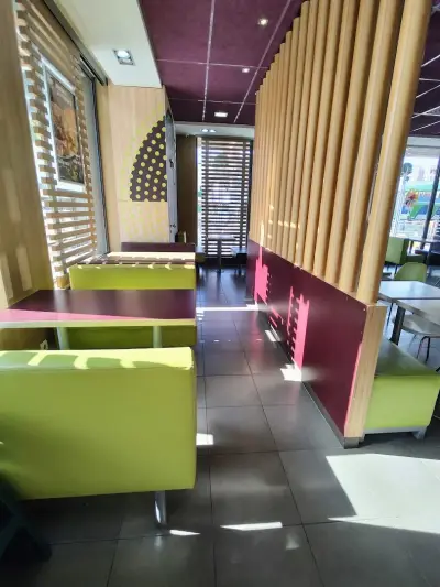 McDonald's