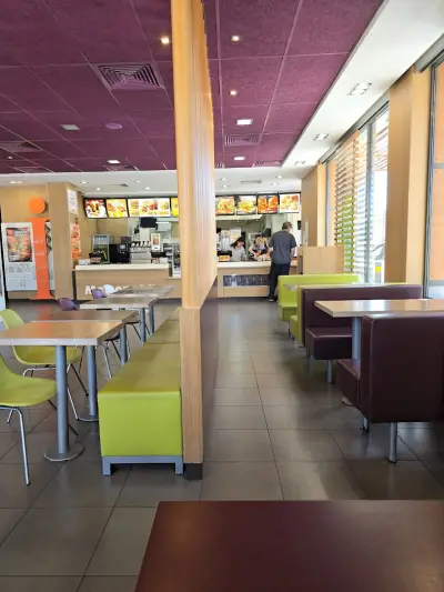 McDonald's