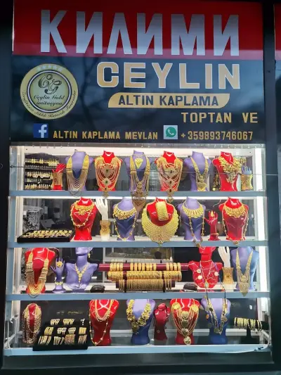 Altin Kaplama Mevlan