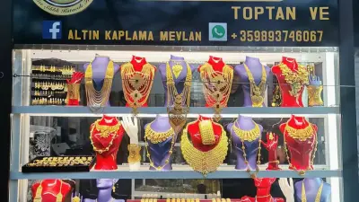 Altin Kaplama Mevlan