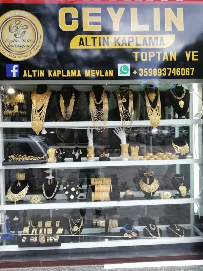 Altin Kaplama Mevlan