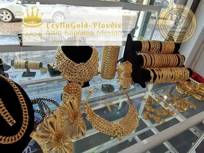 Altin Kaplama Mevlan