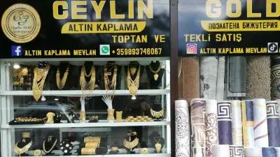 Altin Kaplama Mevlan