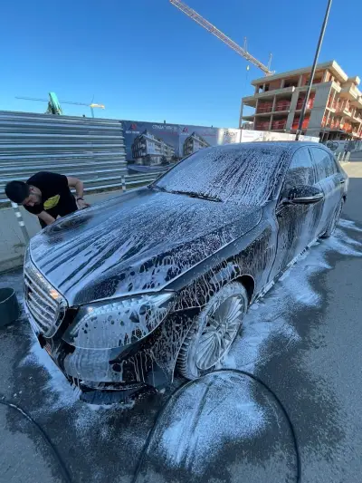 Shine N Go Mobile Car Wash