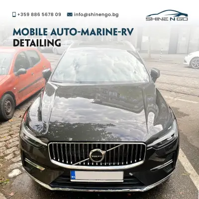Shine N Go Mobile Car Wash