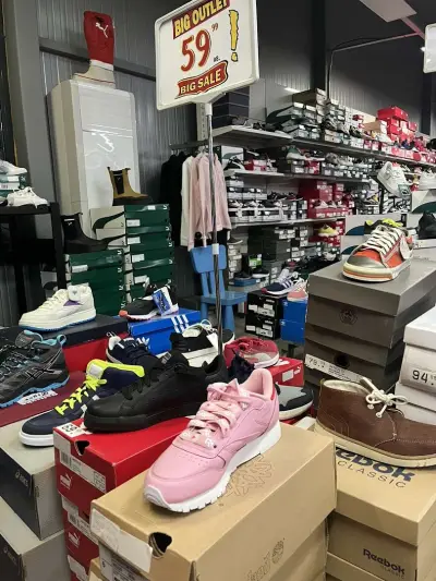 Аутлет център Big Outlet