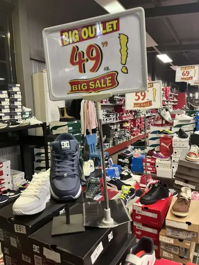 Аутлет център Big Outlet