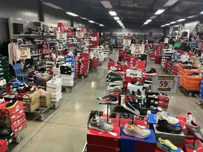 Аутлет център Big Outlet