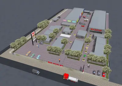 Аутлет център Big Outlet