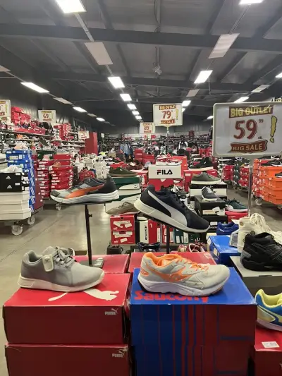 Аутлет център Big Outlet