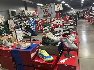 Аутлет център Big Outlet