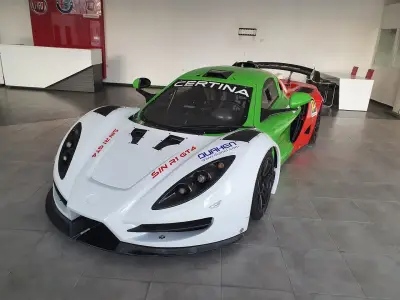 SIN CARS Industry
