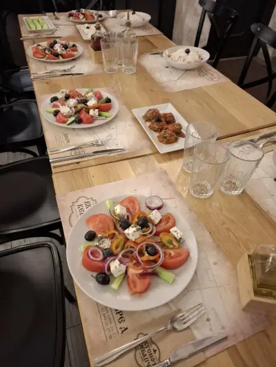 Вкусното кебапче