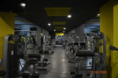 ,,Hammer Cross" Fitness