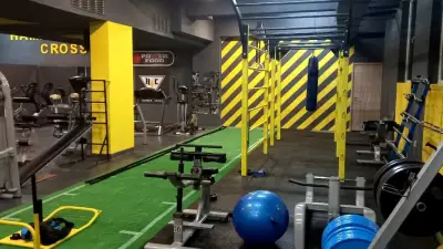 ,,Hammer Cross" Fitness