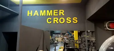 ,,Hammer Cross" Fitness