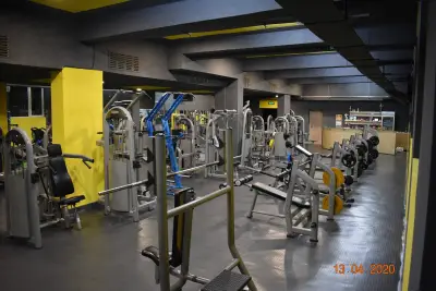 ,,Hammer Cross" Fitness