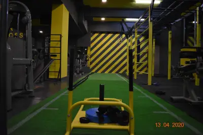 ,,Hammer Cross" Fitness