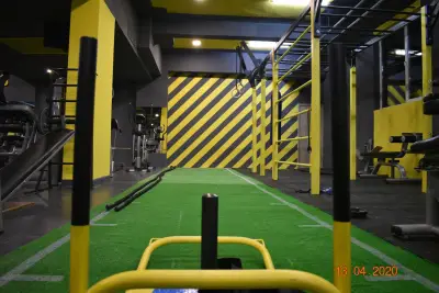 ,,Hammer Cross" Fitness