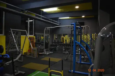 ,,Hammer Cross" Fitness