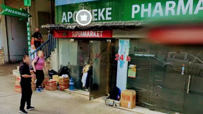Pharmacy Sofia