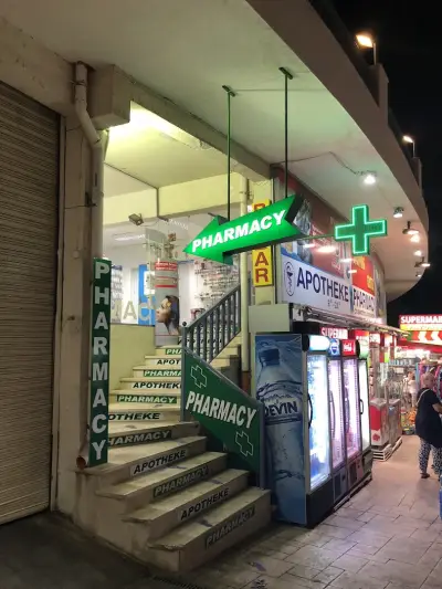 Pharmacy Sofia