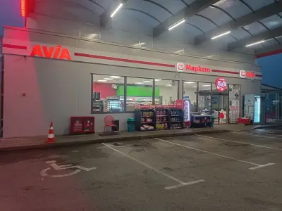 AVIA Hemus 45km